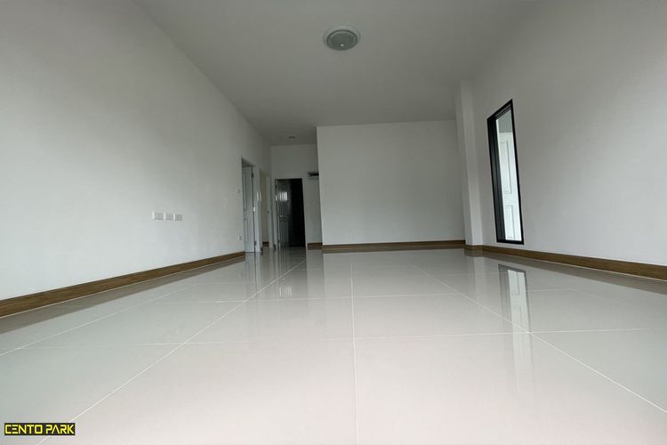 ภาพแบบบ้าน-บ้านเดี่ยวชั้นเดียว (หลังหัวมุม)