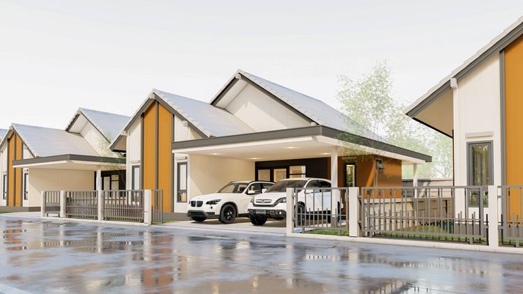 ภาพแบบบ้าน-ยินดี