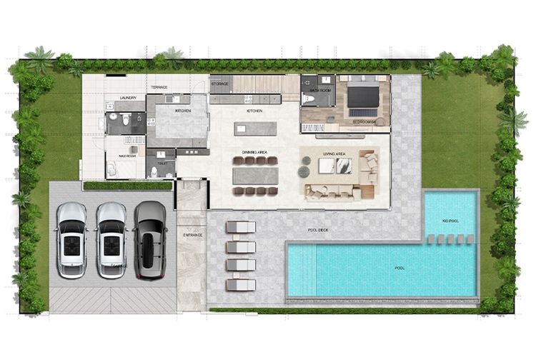 ภาพแบบบ้าน-𝐓𝐲𝐩𝐞 𝐂