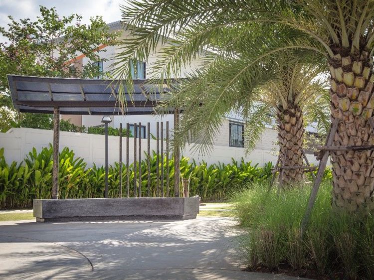 ภาพแบบบ้าน-ทาวน์โฮมสองชั้นหน้ากว้าง 6 เมตร (หลังหัวมุม)