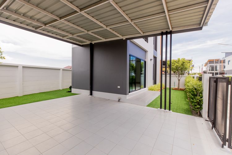 ภาพแบบบ้าน-บ้านแฝด 2 ชั้น