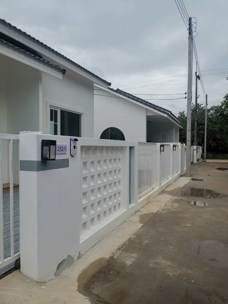 ภาพแบบบ้าน-บ้านเดี่ยว