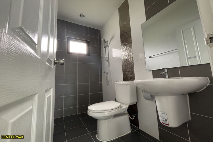 ภาพแบบบ้าน-ทาวน์โฮมสองชั้นหน้ากว้าง 4 เมตร