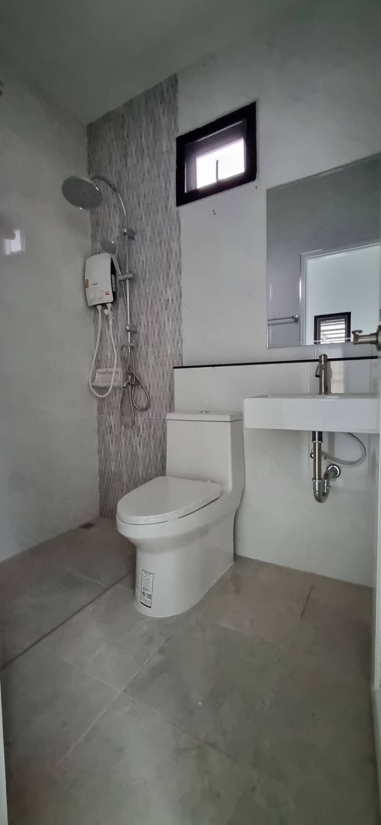 ภาพแบบบ้าน-บ้านเดี่ยวก่อนถึง ม.อุบลฯ บ้านสั่งสร้างคุณภาพบ้านโครงการ 1แปลงสุดท้าย