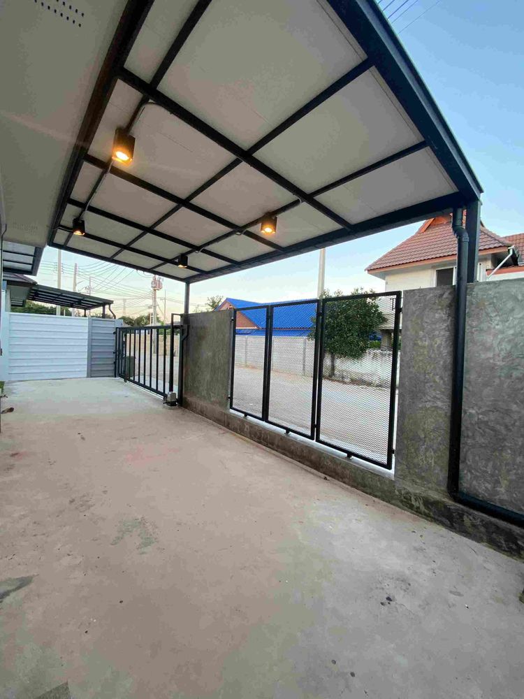 ภาพแบบบ้าน-บ้านเดี่ยว