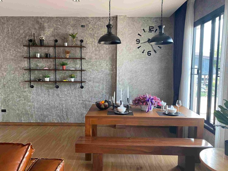 ภาพแบบบ้าน-บ้านเดี่ยว