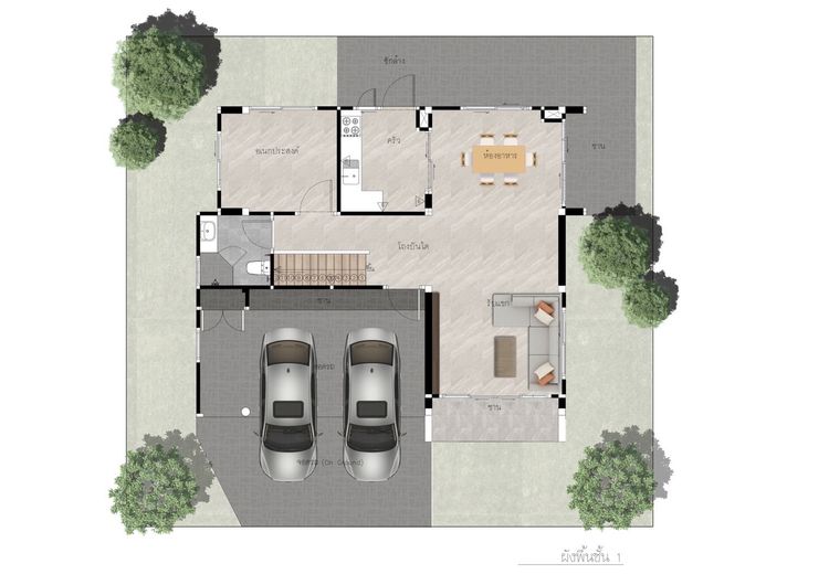 ภาพแบบบ้าน-ZEN MEANEXTRA