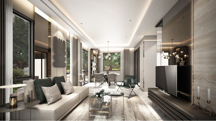 ภาพแบบบ้าน-MAGNOLIA GRAND