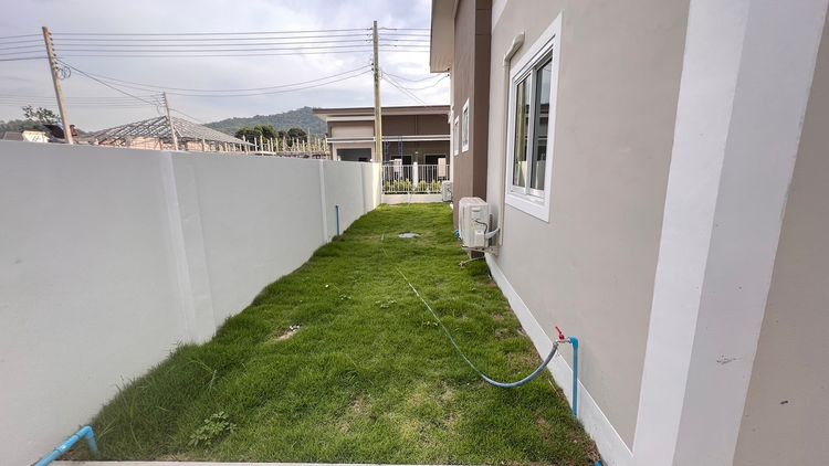 ภาพแบบบ้าน-Type C บ้านแฝด 1 ชั้น