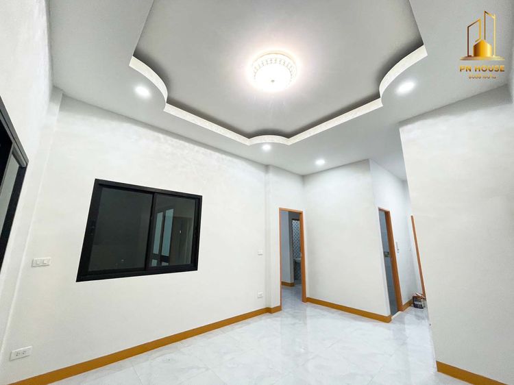 ภาพแบบบ้าน-บ้านเดี่ยวสไตล์โมเดิร์น