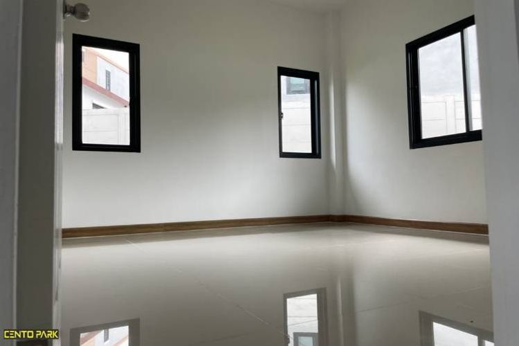 ภาพแบบบ้าน-บ้านเดี่ยวชั้นเดียว (หลังหัวมุม)