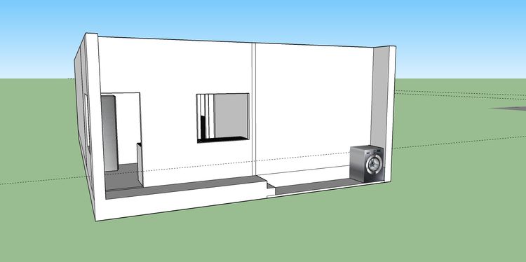 ภาพแบบบ้าน-บ้านนอร์ดิก 135ตรม. ที่ดิน 105ตรว. เพียง 1.90 ล. ใกล้ศาลากลางอุบลแห่งใหม่