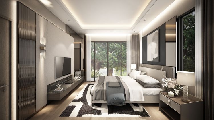 ภาพแบบบ้าน-MAGNOLIA GRAND