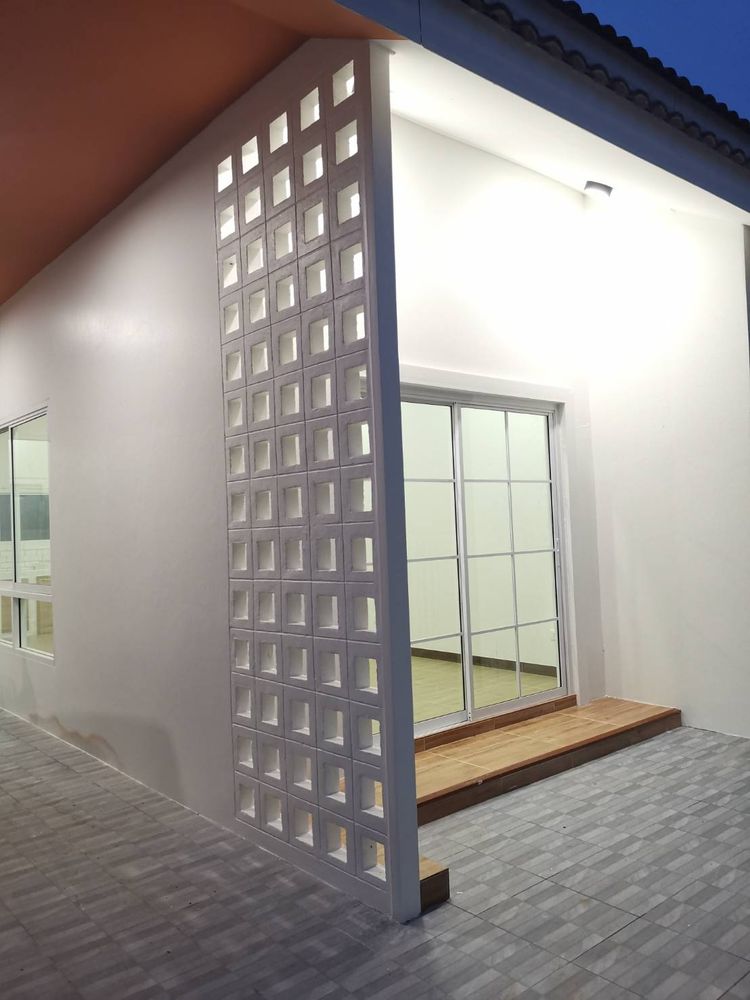 ภาพแบบบ้าน-บ้านเดี่ยว