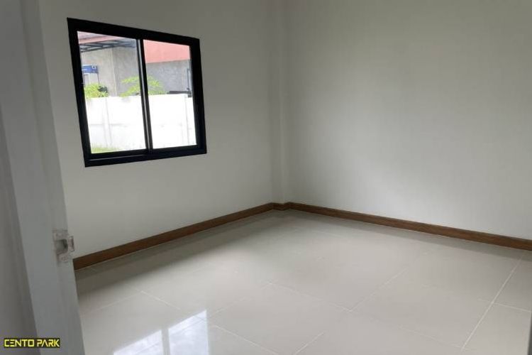 ภาพแบบบ้าน-บ้านเดี่ยวชั้นเดียว (หลังหัวมุม)