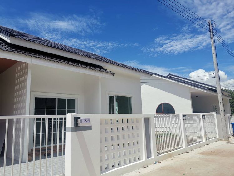 ภาพแบบบ้าน-บ้านเดี่ยว