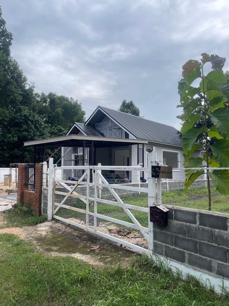 ภาพแบบบ้าน-บ้านนอร์ดิก 135ตรม. ที่ดิน 105ตรว. เพียง 1.90 ล. ใกล้ศาลากลางอุบลแห่งใหม่