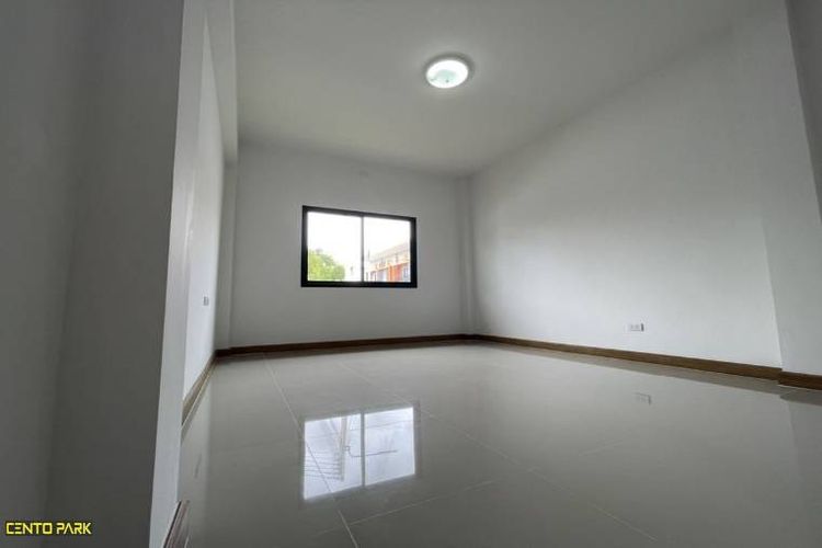 ภาพแบบบ้าน-บ้านเดี่ยวชั้นเดียว (หลังหัวมุม)