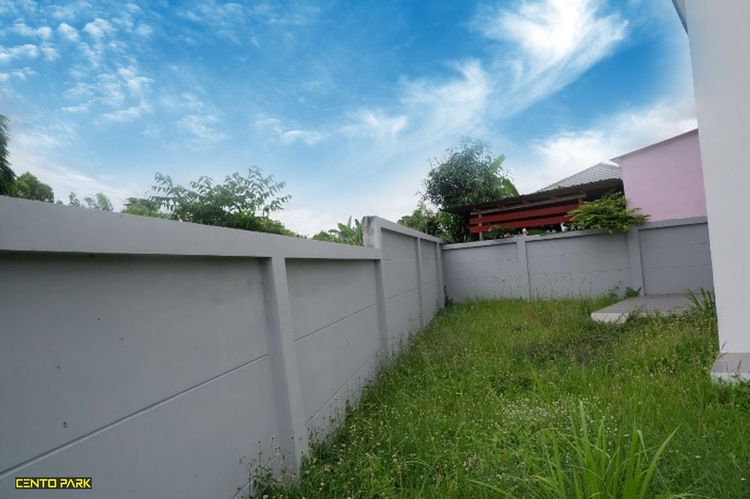 ภาพแบบบ้าน-ทาวน์โฮมสองชั้นหน้ากว้าง 6 เมตร (หลังหัวมุม)