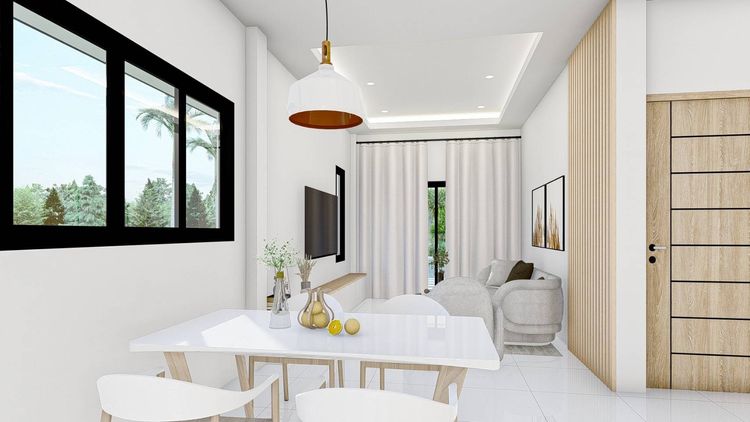 ภาพแบบบ้าน-บ้านเดี่ยว