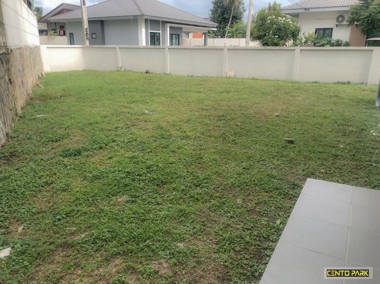 ภาพแบบบ้าน-ทาวน์โฮมสองชั้นหน้ากว้าง 4 เมตร (หลังหัวมุม)