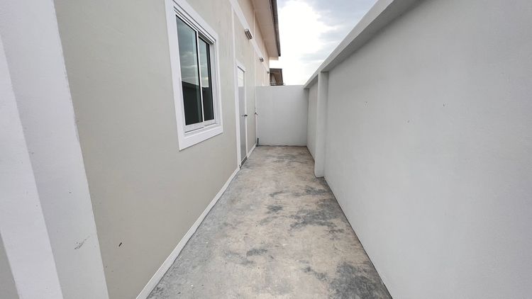 ภาพแบบบ้าน-Type C บ้านแฝด 1 ชั้น