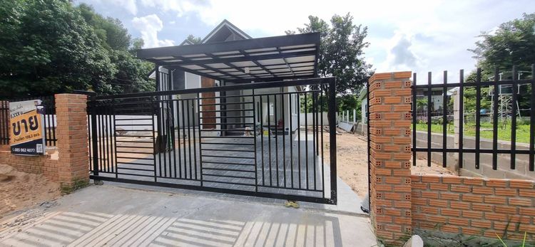 ภาพแบบบ้าน-บ้านนอร์ดิก 135ตรม. ที่ดิน 105ตรว. เพียง 1.90 ล. ใกล้ศาลากลางอุบลแห่งใหม่