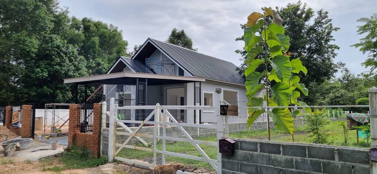 ภาพแบบบ้าน-บ้านนอร์ดิก 135ตรม. ที่ดิน 105ตรว. เพียง 1.90 ล. ใกล้ศาลากลางอุบลแห่งใหม่