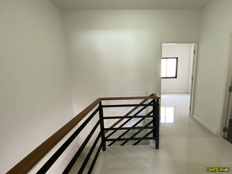 ภาพแบบบ้าน-ทาวน์โฮมสองชั้นหน้ากว้าง 4 เมตร