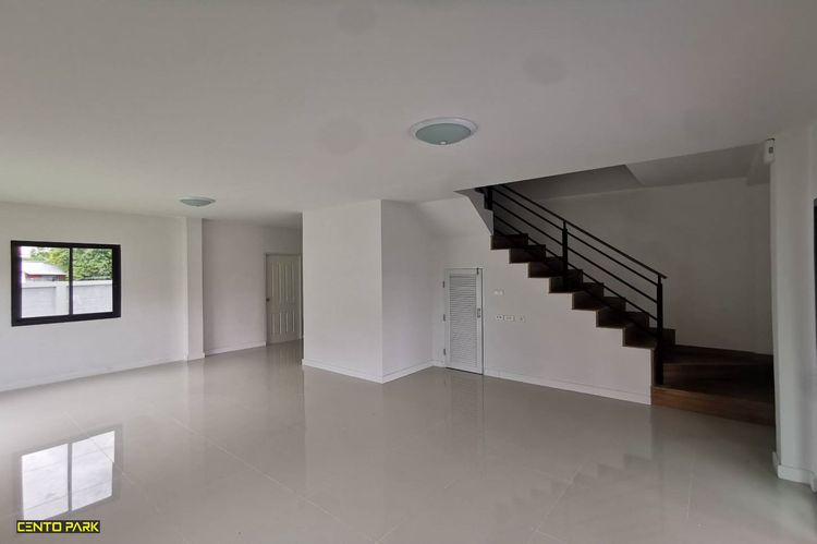 ภาพแบบบ้าน-ทาวน์โฮมสองชั้นหน้ากว้าง 6 เมตร (หลังหัวมุม)