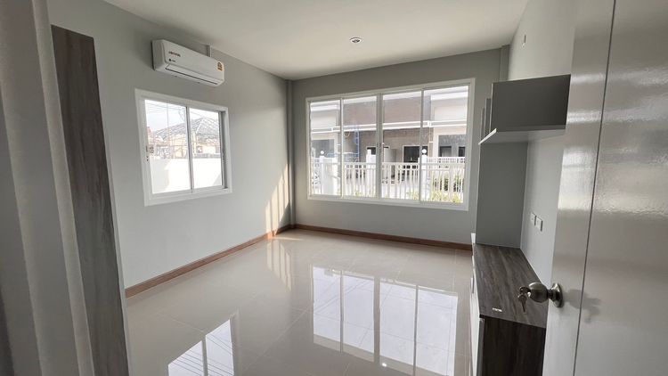 ภาพแบบบ้าน-Type C บ้านแฝด 1 ชั้น