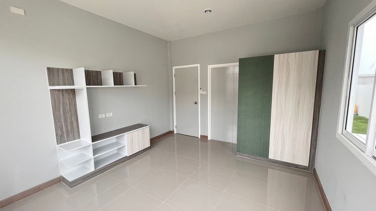 ภาพแบบบ้าน-Type C บ้านแฝด 1 ชั้น