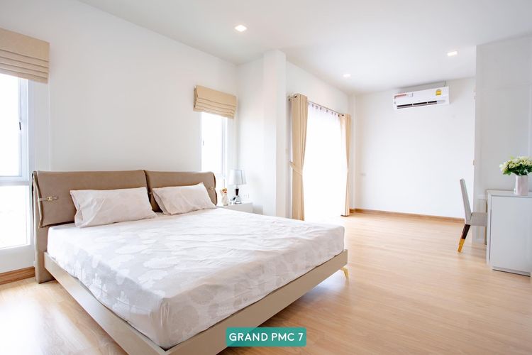 ภาพแบบบ้าน-บ้านเดี่ยวสองชั้น