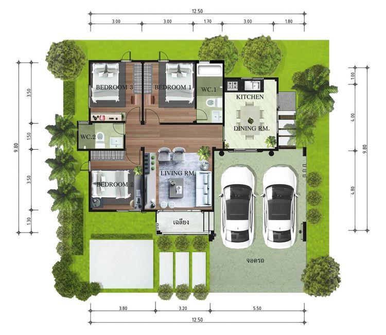 ภาพแบบบ้าน-Comtempolary-01
