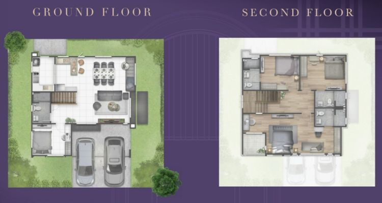 ภาพแบบบ้าน-ISLINGTON