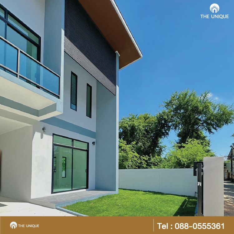 ภาพแบบบ้าน-The Unique