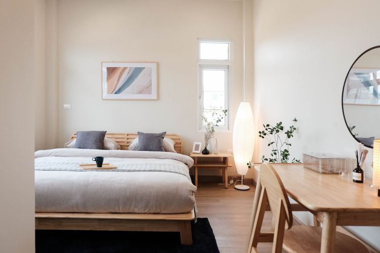 ภาพแบบบ้าน-บ้านเดี่ยวชั้นเดียว ไซส์ S