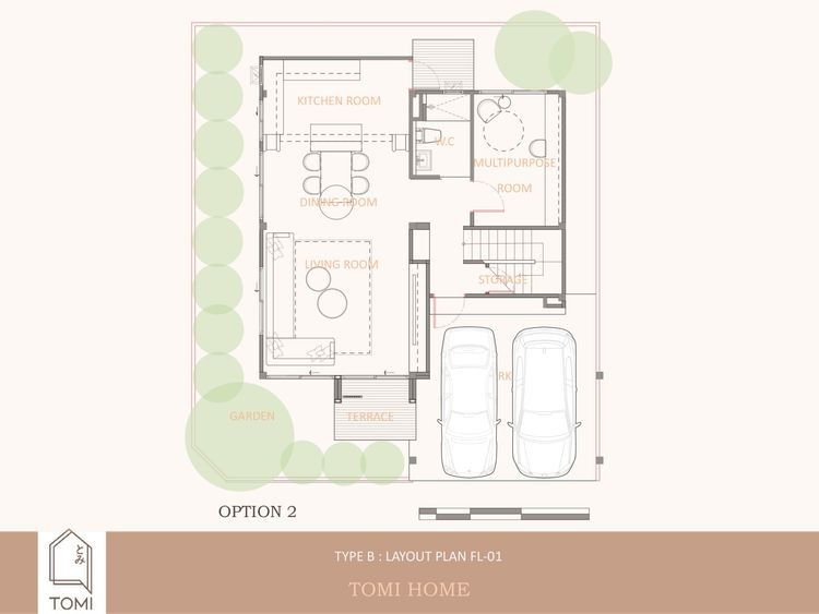 ภาพแบบบ้าน-Fuyuu