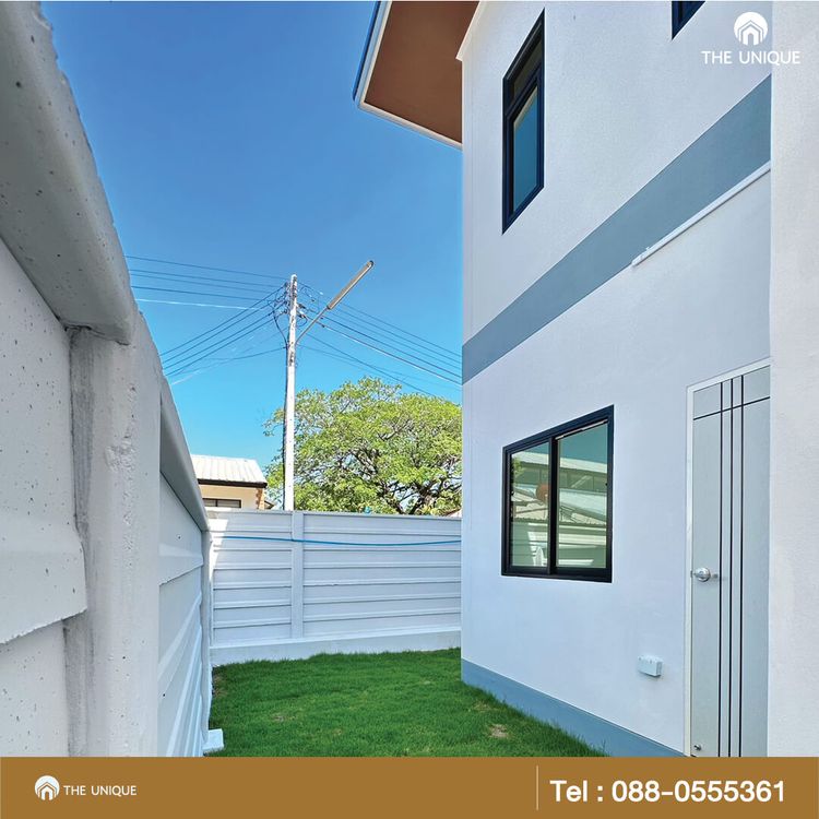 ภาพแบบบ้าน-The Unique