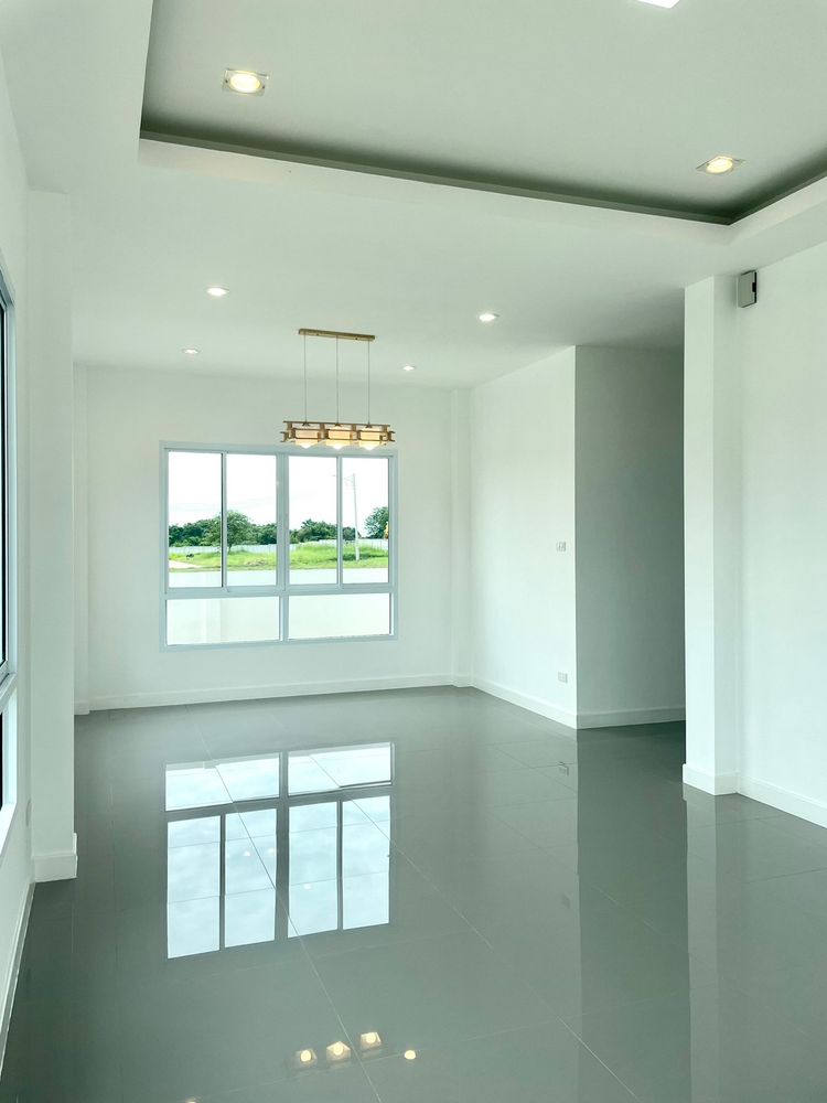 ภาพแบบบ้าน-Trendy 5  Modern  พร้อมโอน