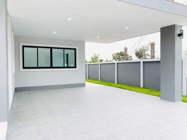 ภาพแบบบ้าน-บ้านเดี่ยว