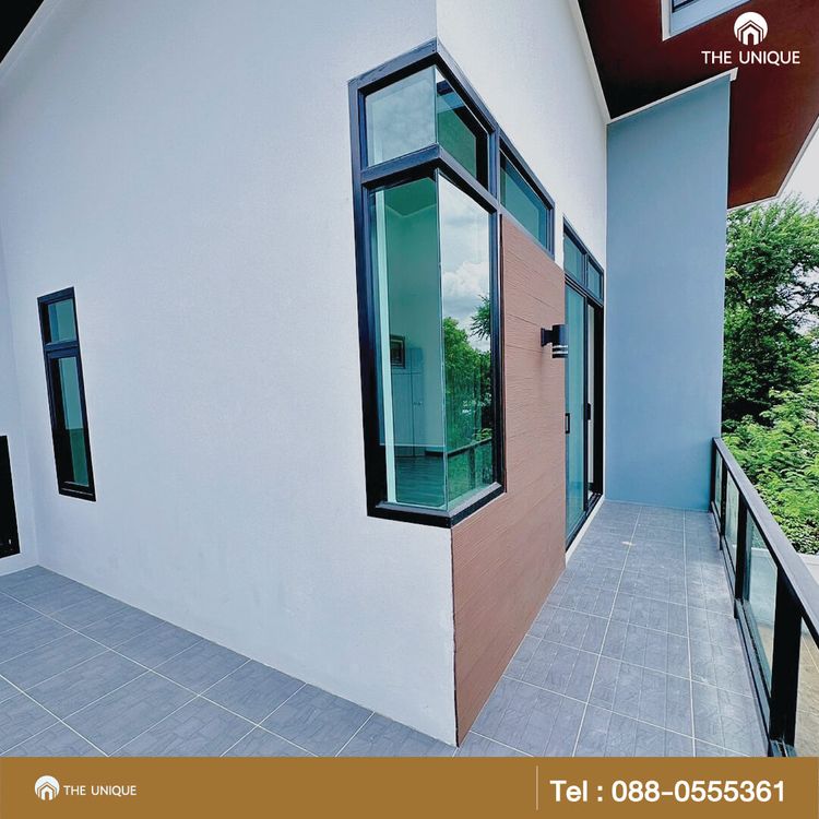 ภาพแบบบ้าน-The Unique