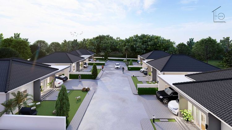 ภาพแบบบ้าน-คอนเทมโพรารี่