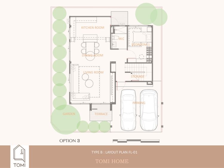 ภาพแบบบ้าน-Fuyuu