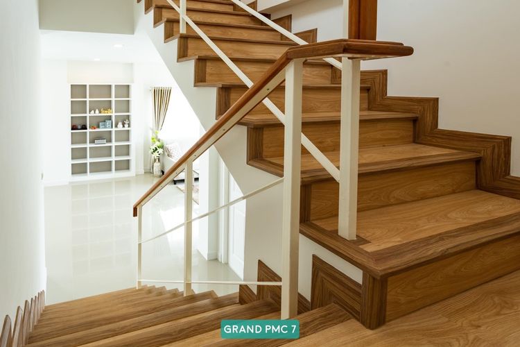 ภาพแบบบ้าน-บ้านเดี่ยวสองชั้น