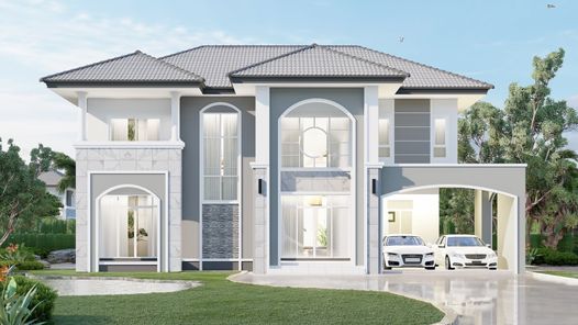 แบบบ้านสไตล์ EyJ0Doqa