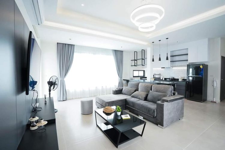 ภาพแบบบ้าน-บ้านเดี่ยว