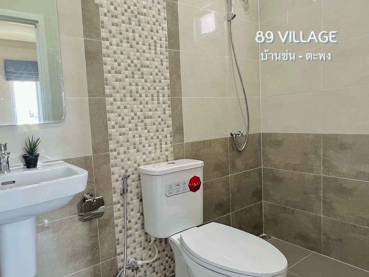 ภาพแบบบ้าน-บ้านเดี่ยวแบบ B