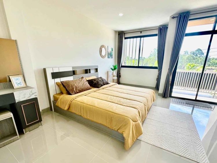 ภาพแบบบ้าน-อาคารพาณิชย์ 2 ชั้น หรือ ตึก 2 ชั้น