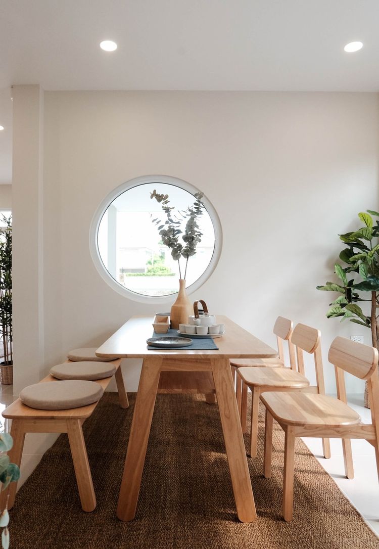 ภาพแบบบ้าน-บ้านเดี่ยวชั้นเดียว ไซส์ S